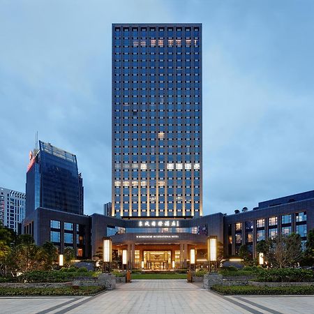 Dongguan DongCheng International Hotel Bagian luar foto