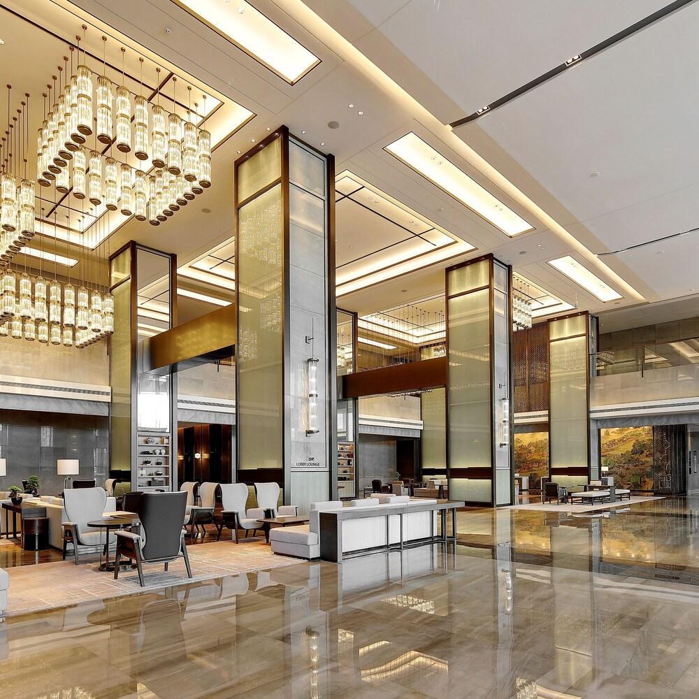 Dongguan DongCheng International Hotel Bagian luar foto