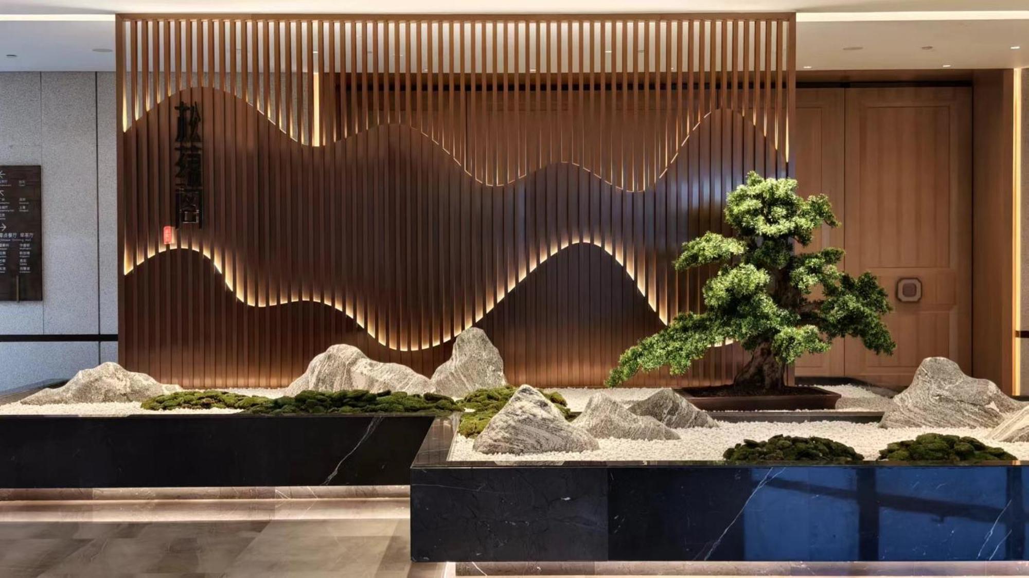 Dongguan DongCheng International Hotel Bagian luar foto