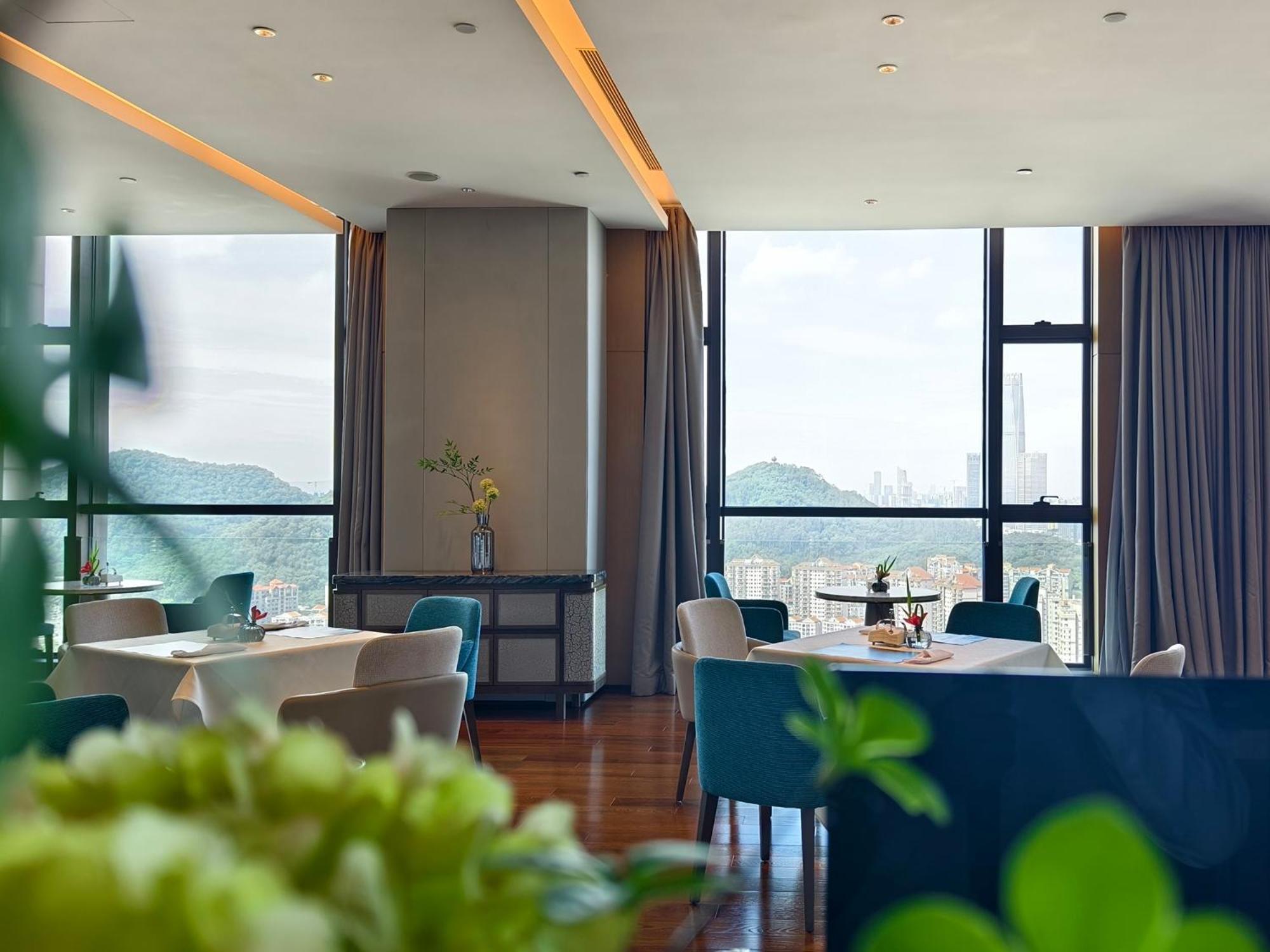 Dongguan DongCheng International Hotel Bagian luar foto