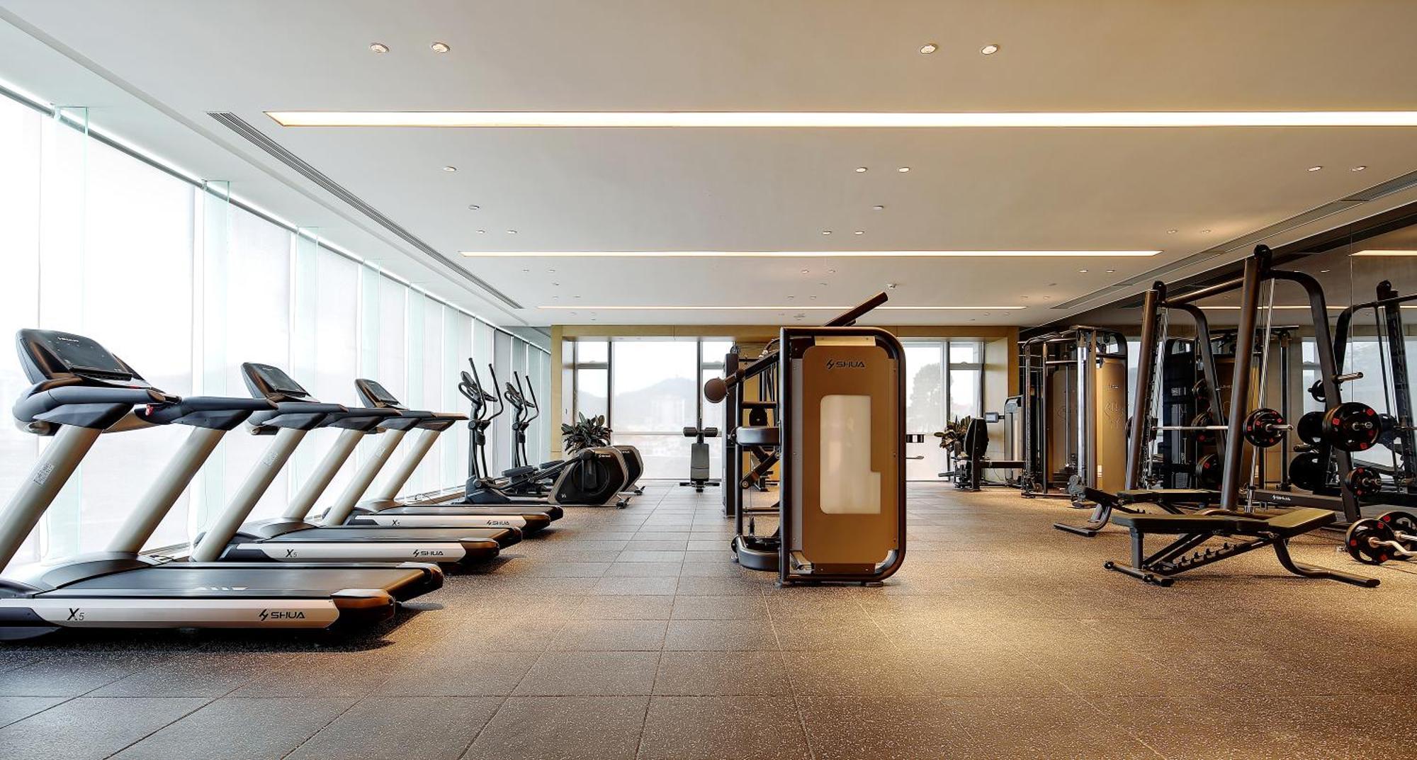 Dongguan DongCheng International Hotel Bagian luar foto