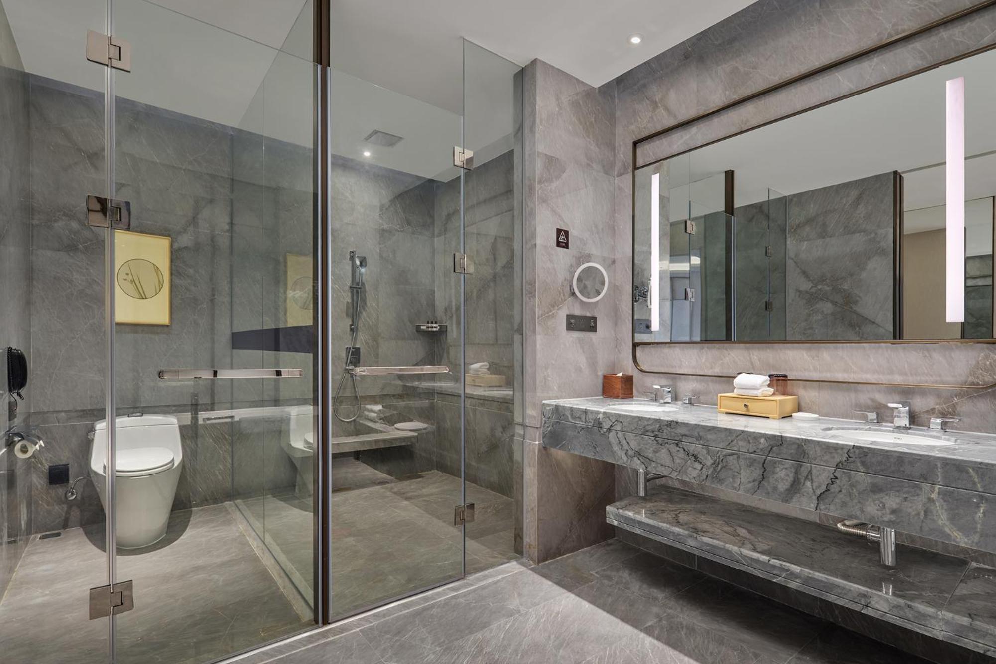 Dongguan DongCheng International Hotel Bagian luar foto