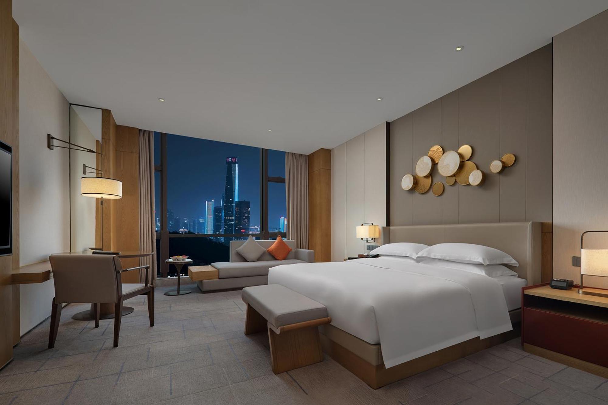 Dongguan DongCheng International Hotel Bagian luar foto
