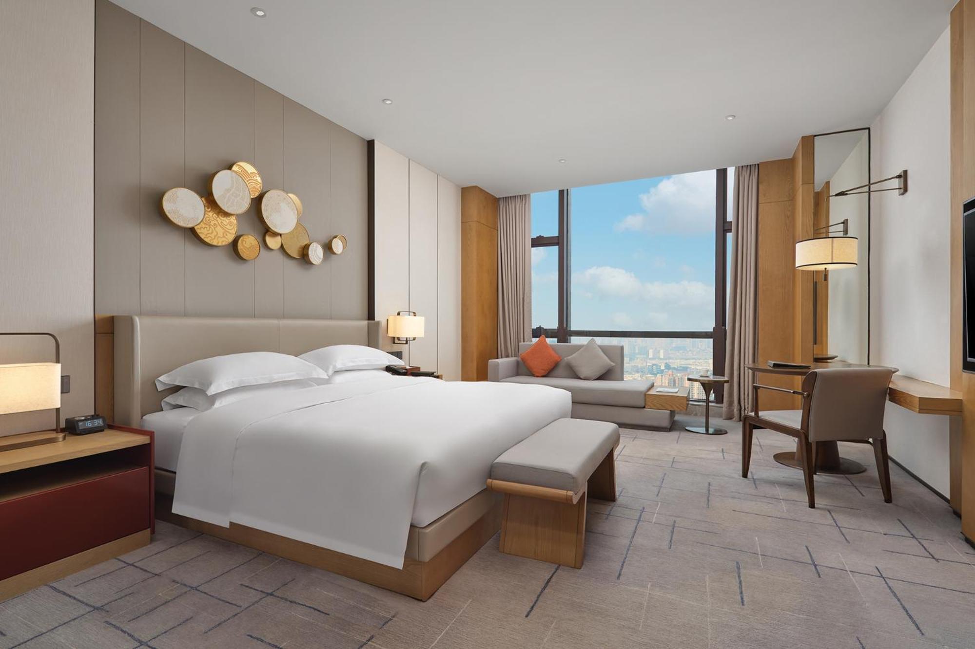 Dongguan DongCheng International Hotel Bagian luar foto