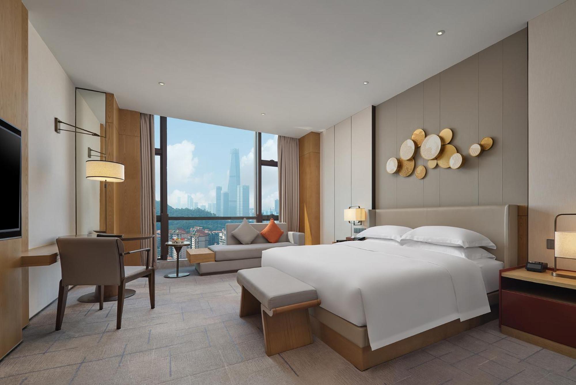 Dongguan DongCheng International Hotel Bagian luar foto