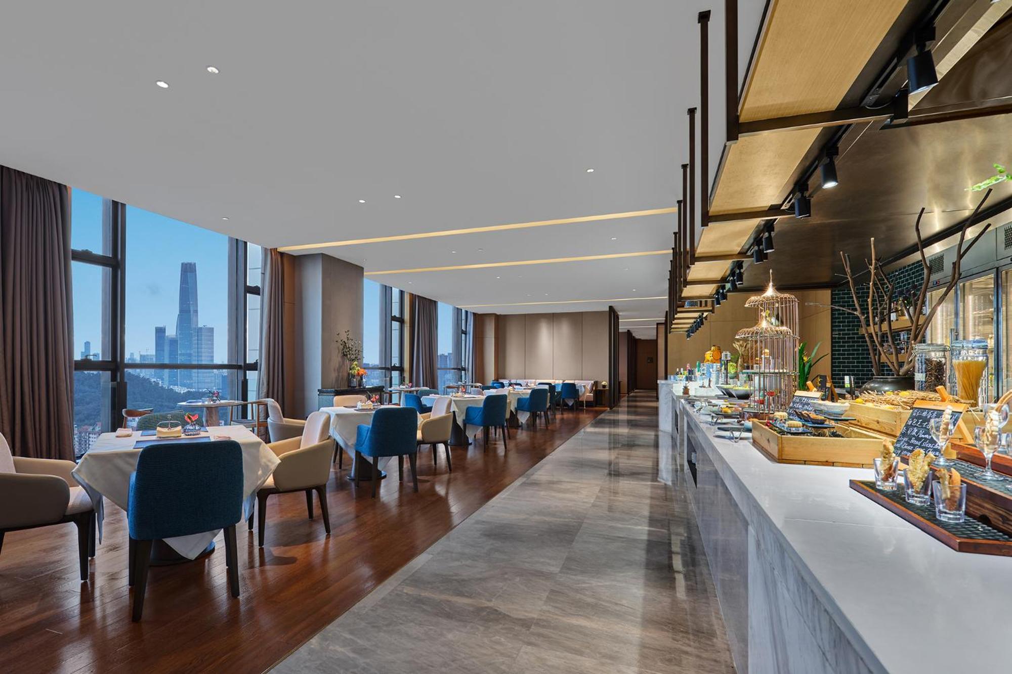 Dongguan DongCheng International Hotel Bagian luar foto