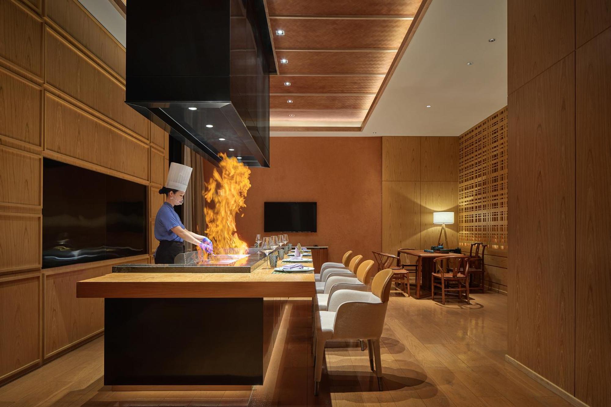 Dongguan DongCheng International Hotel Bagian luar foto