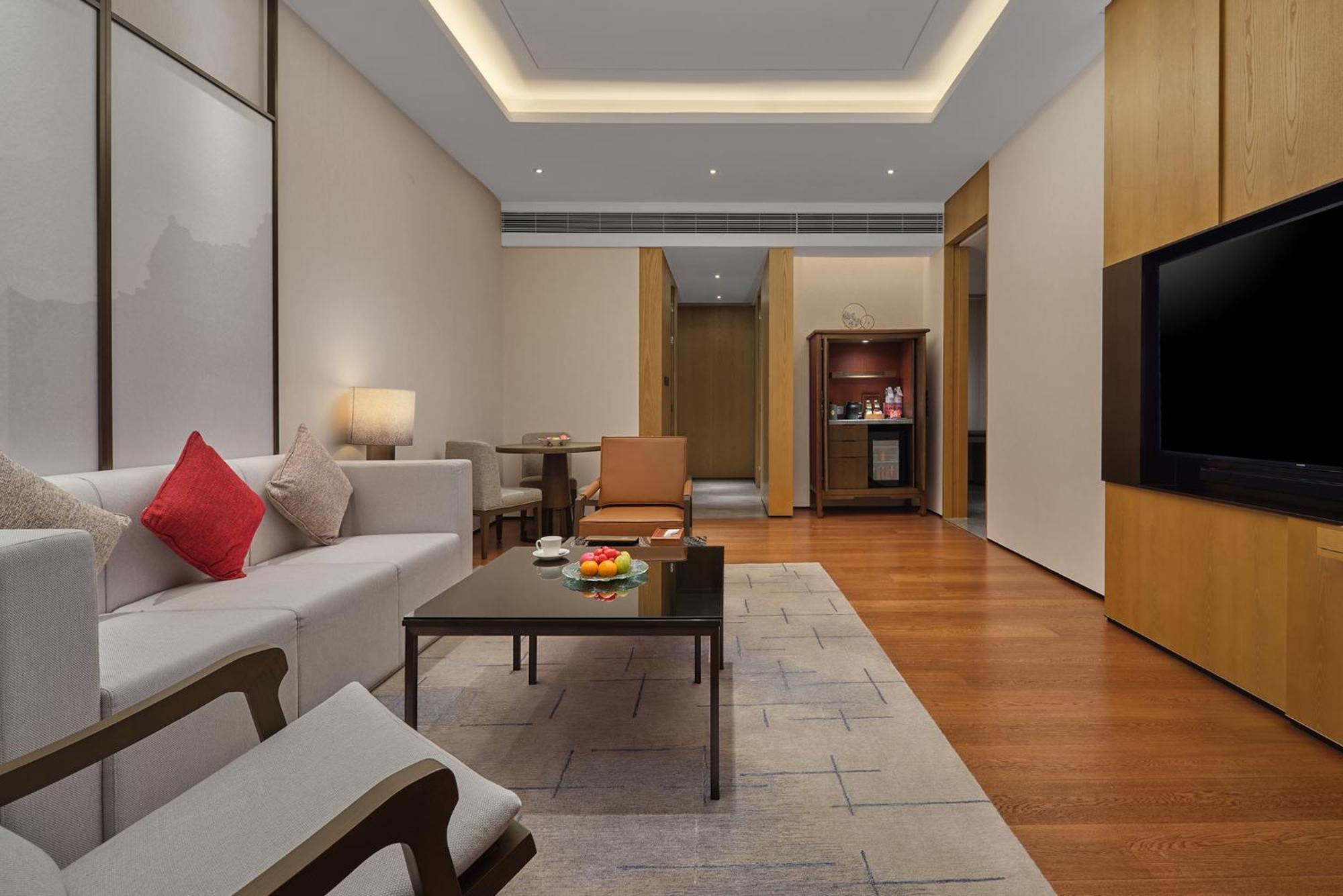 Dongguan DongCheng International Hotel Bagian luar foto