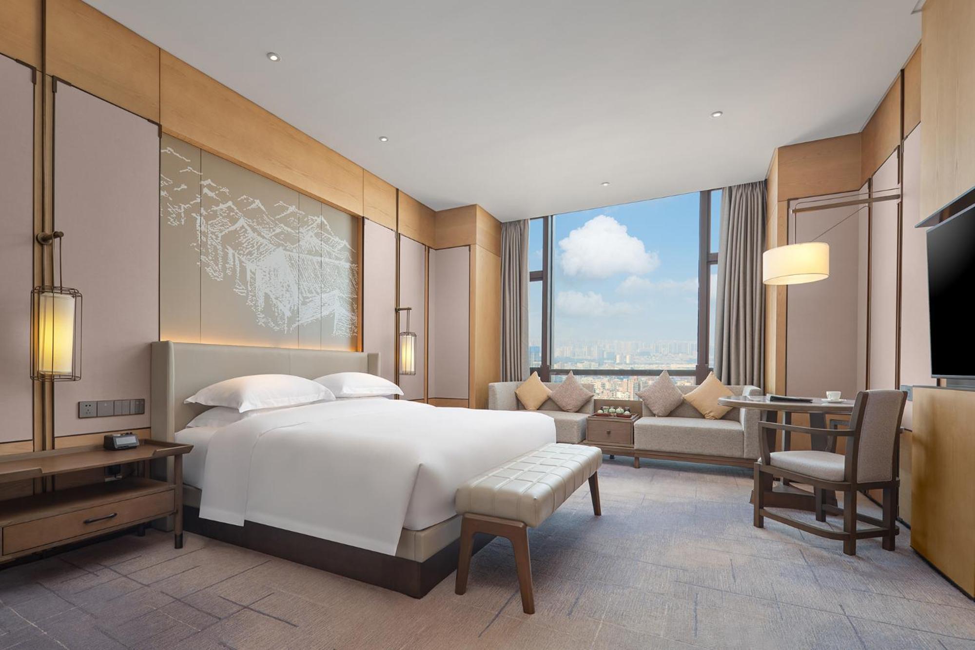 Dongguan DongCheng International Hotel Bagian luar foto