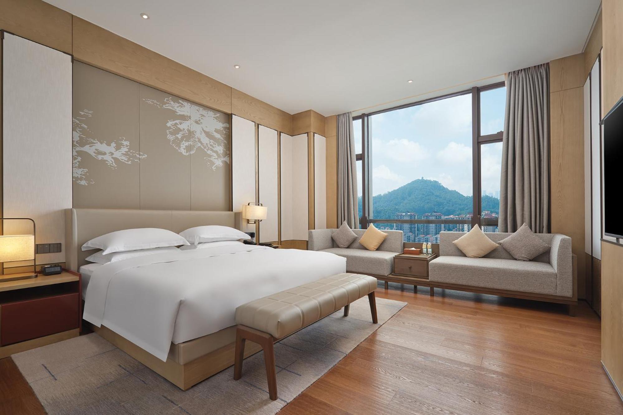 Dongguan DongCheng International Hotel Bagian luar foto