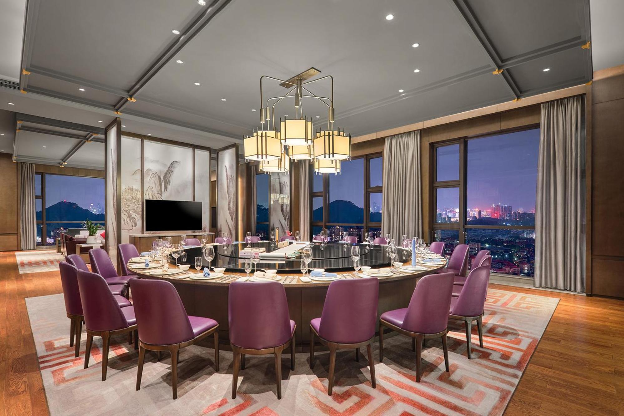 Dongguan DongCheng International Hotel Bagian luar foto