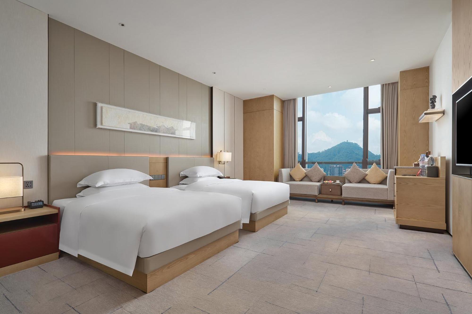 Dongguan DongCheng International Hotel Bagian luar foto
