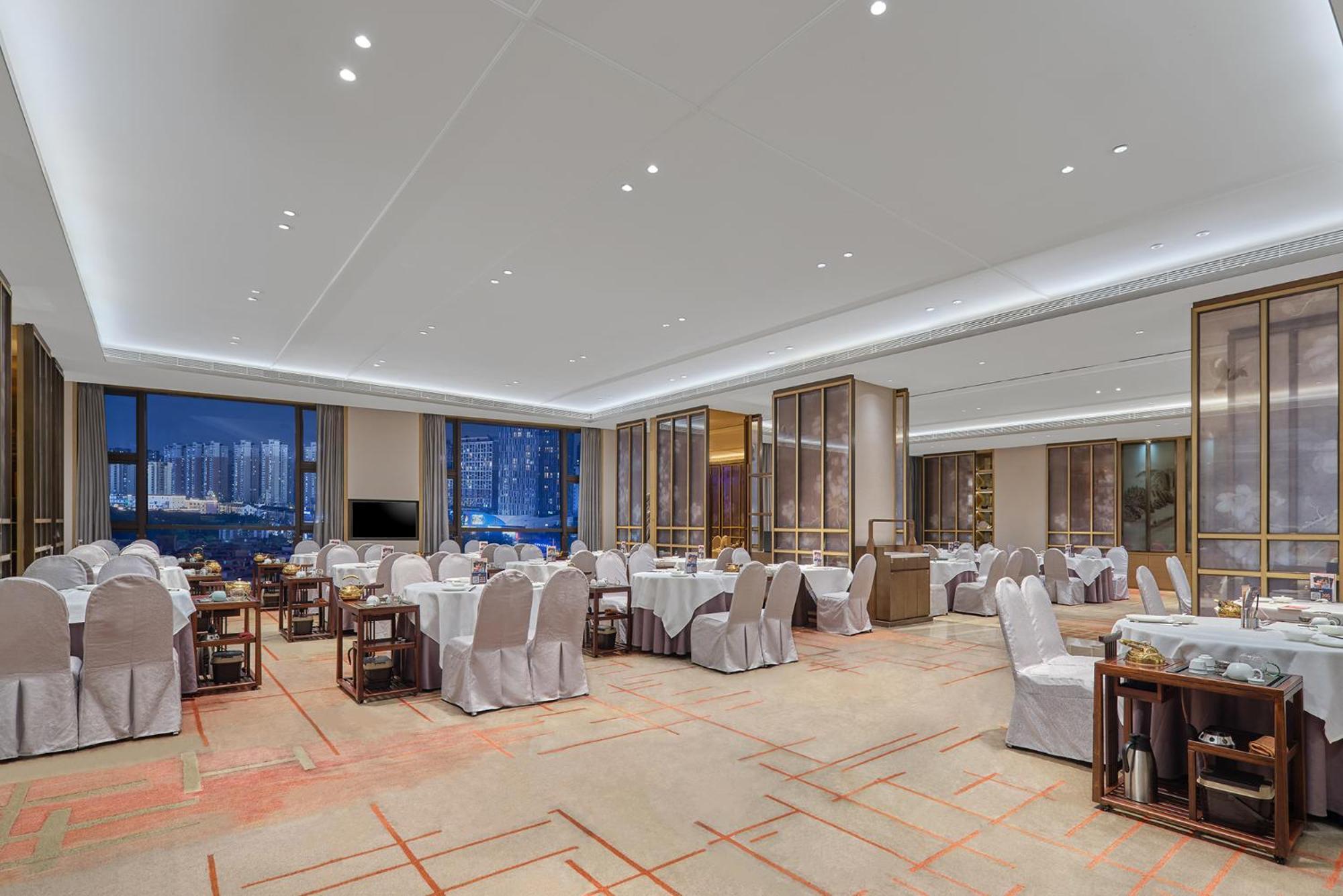 Dongguan DongCheng International Hotel Bagian luar foto