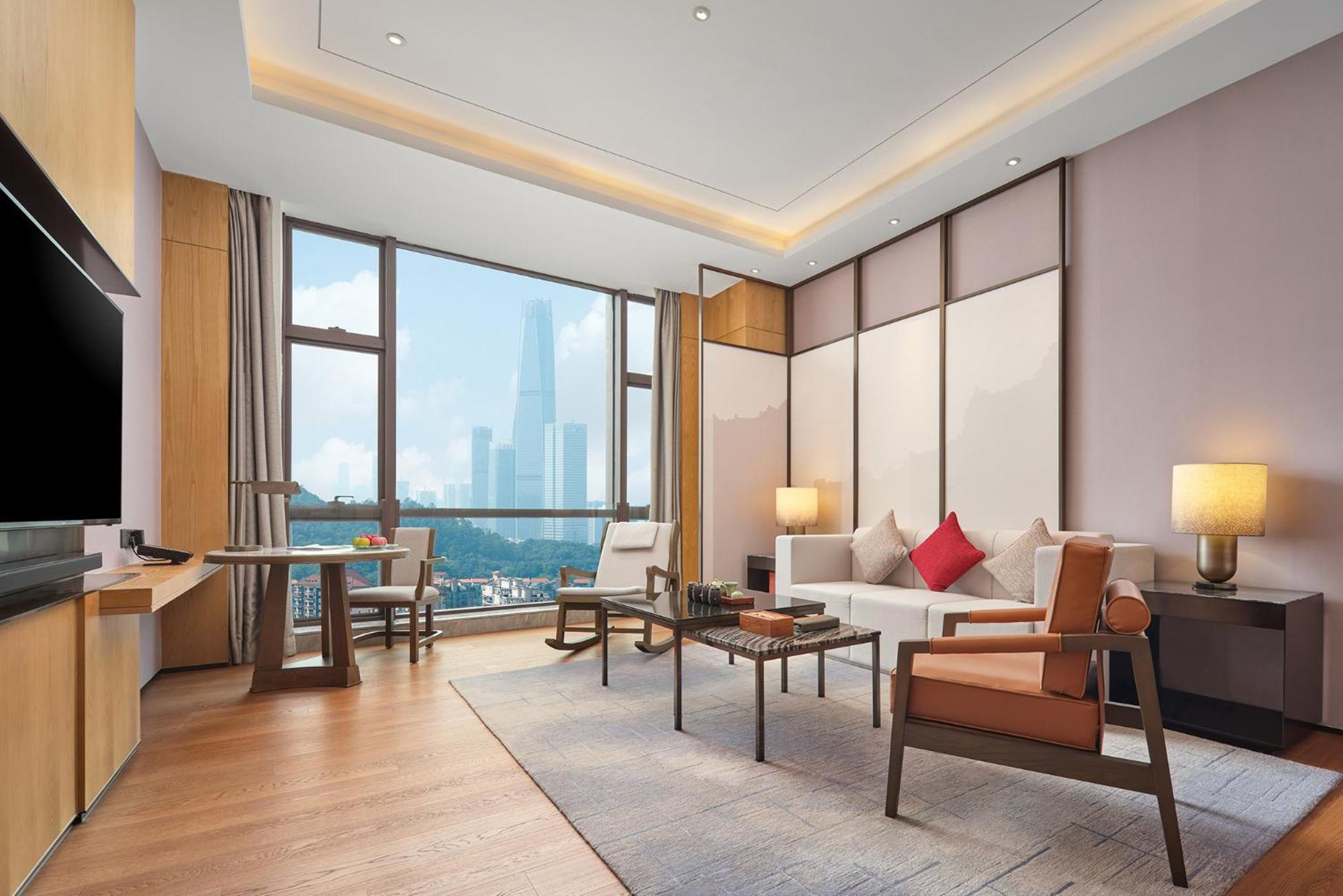 Dongguan DongCheng International Hotel Bagian luar foto