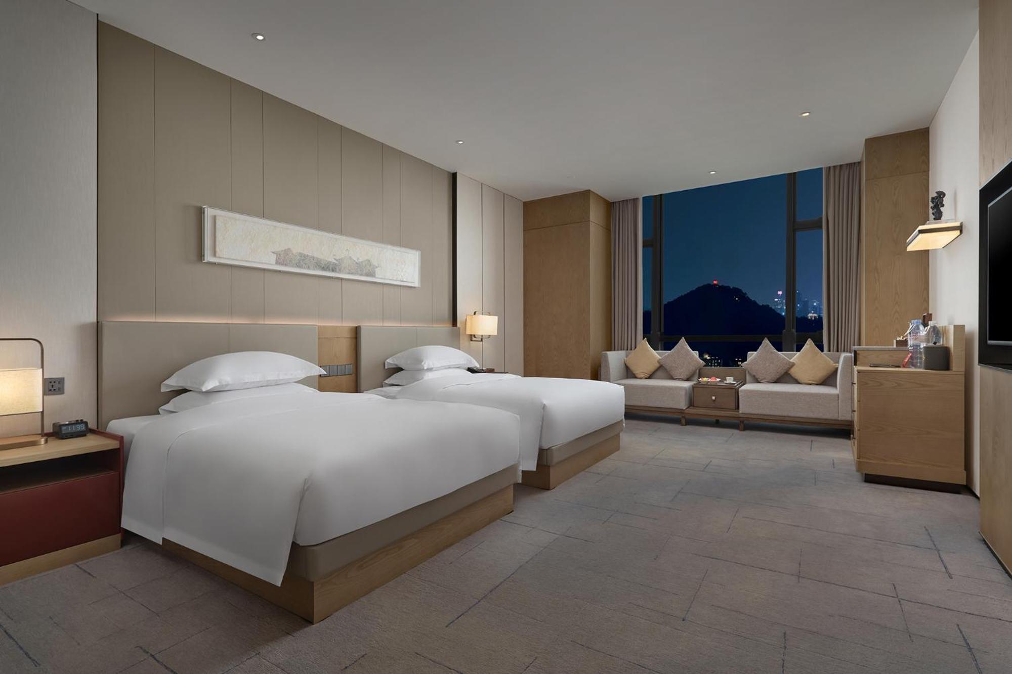 Dongguan DongCheng International Hotel Bagian luar foto