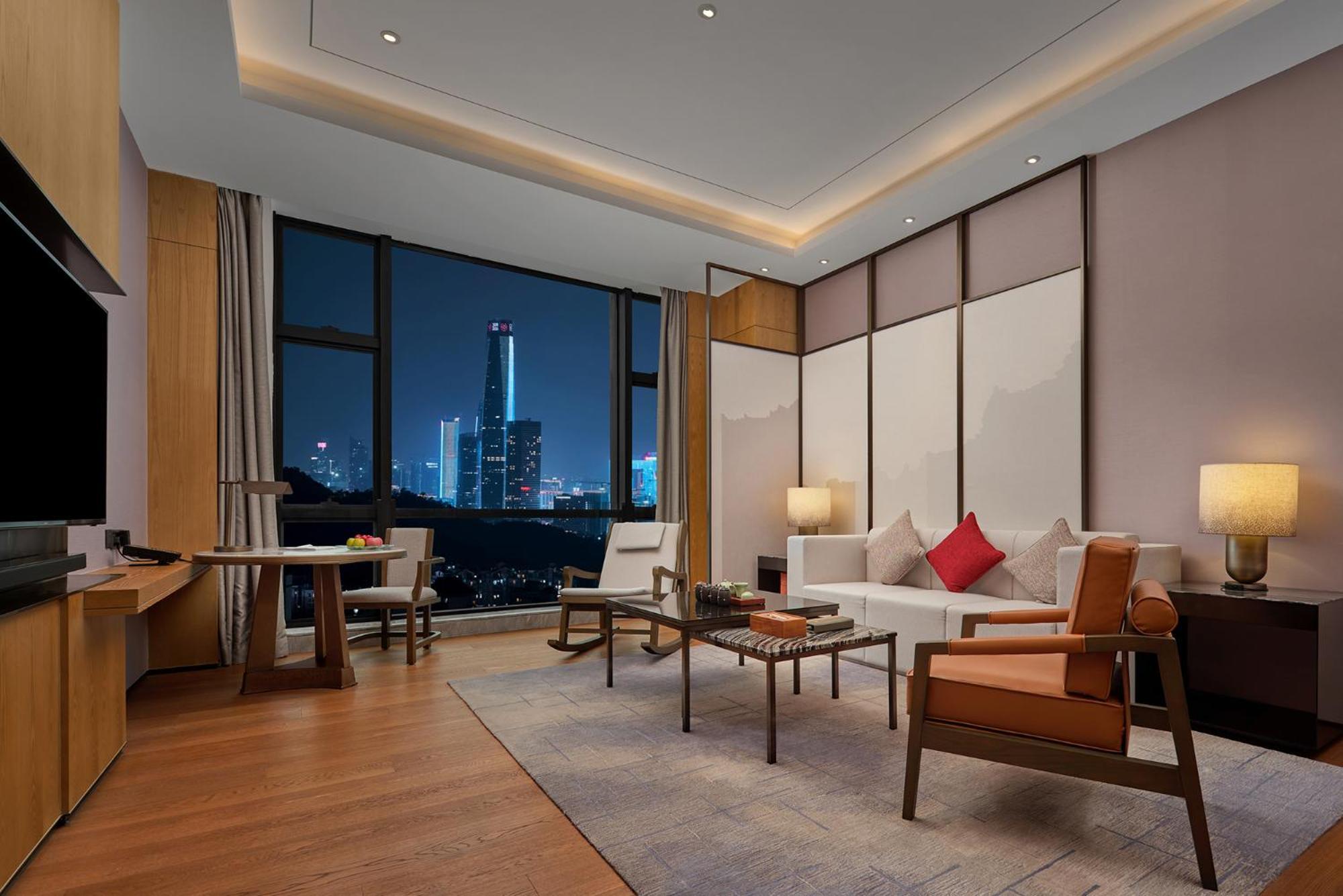 Dongguan DongCheng International Hotel Bagian luar foto