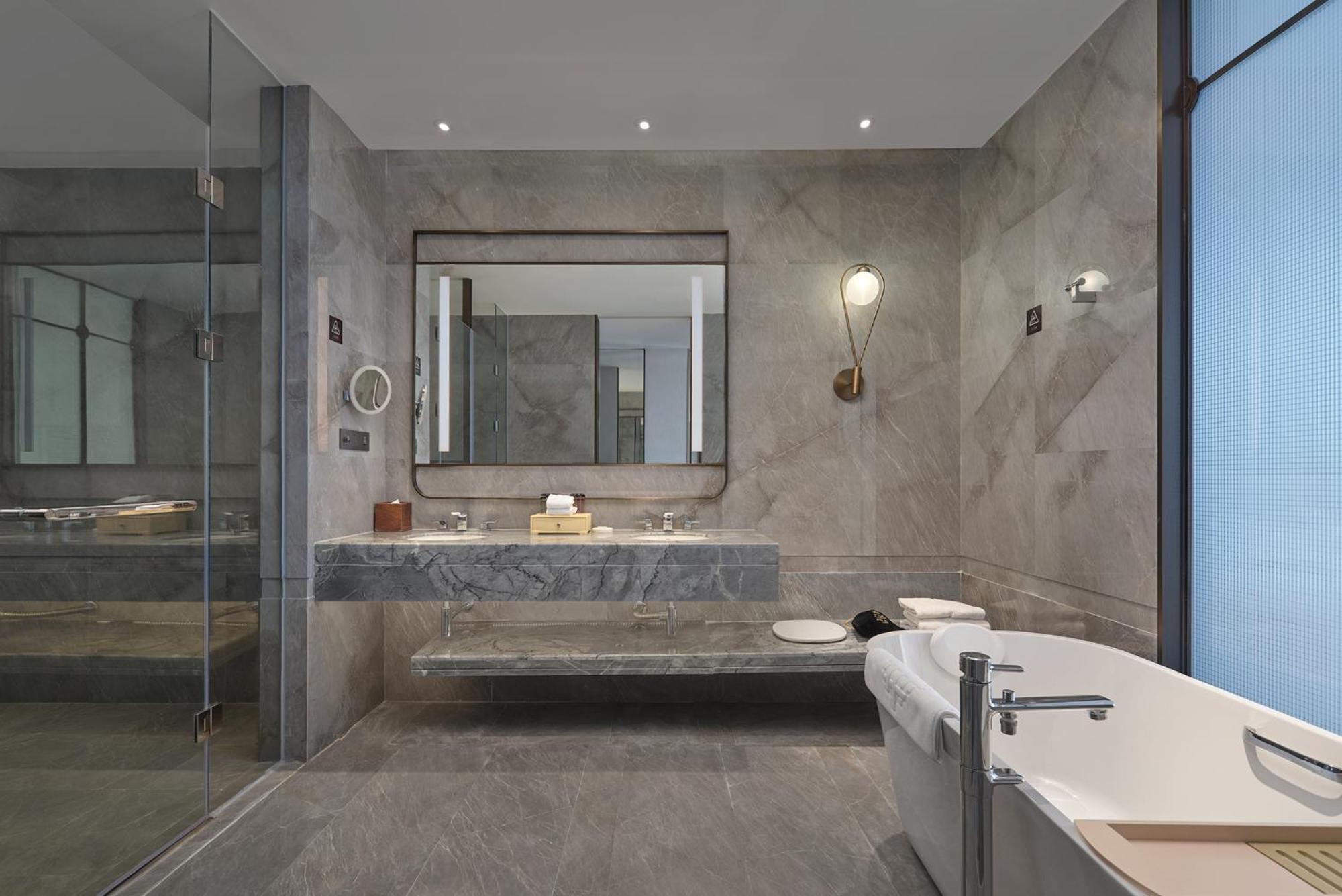 Dongguan DongCheng International Hotel Bagian luar foto