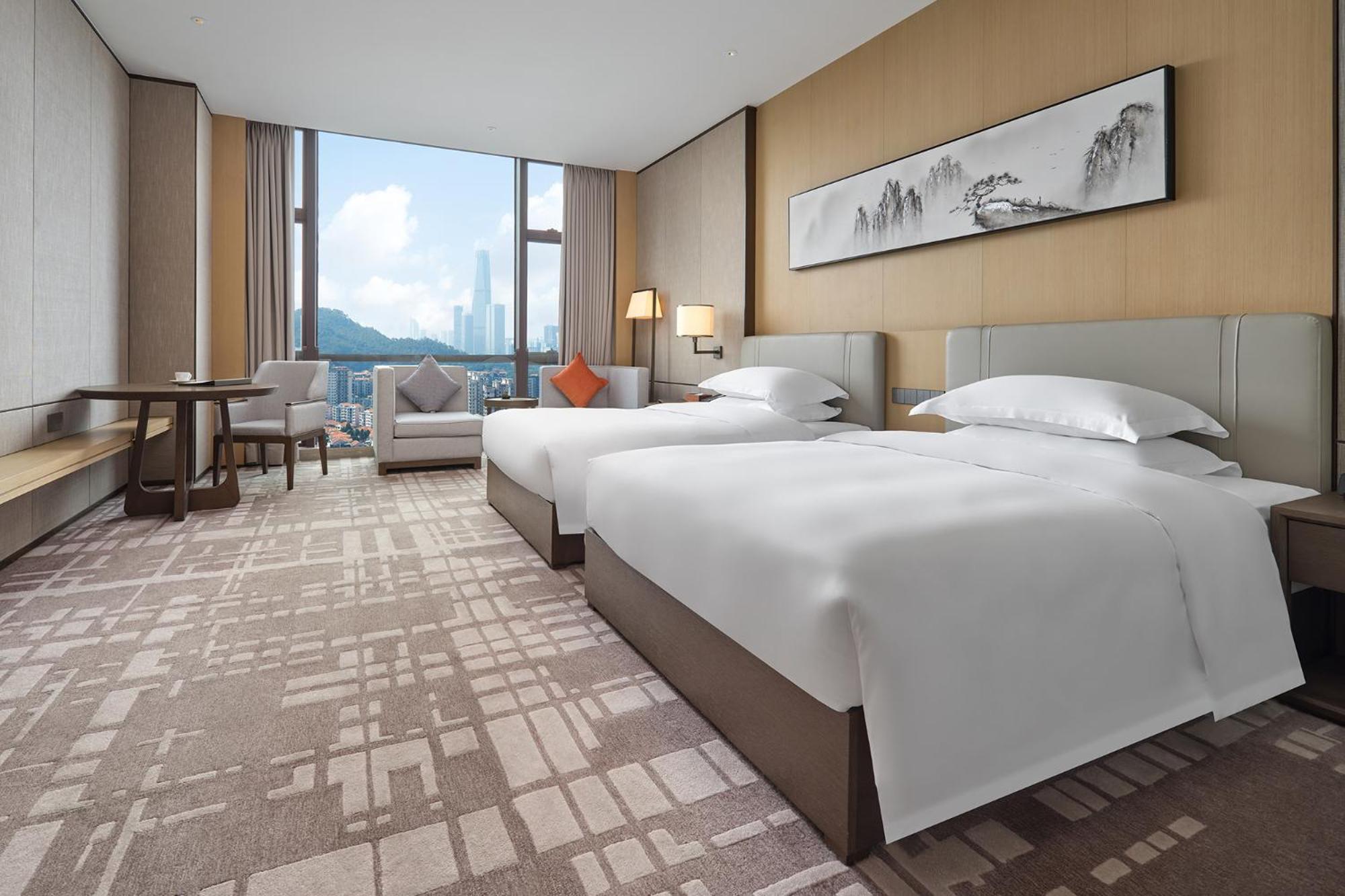 Dongguan DongCheng International Hotel Bagian luar foto