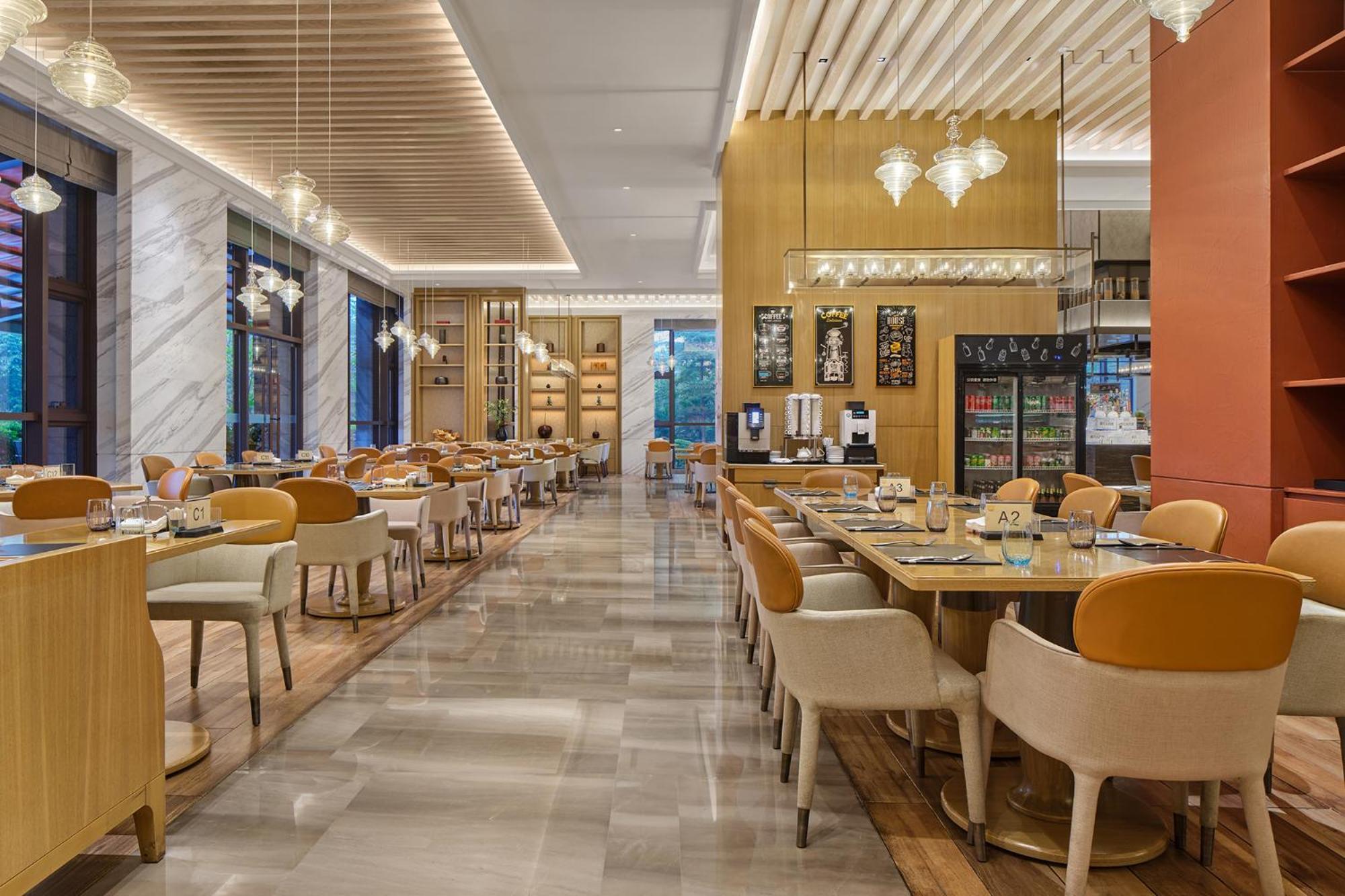 Dongguan DongCheng International Hotel Bagian luar foto