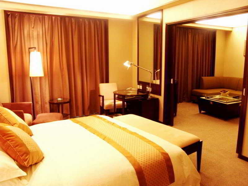 Dongguan DongCheng International Hotel Bagian luar foto