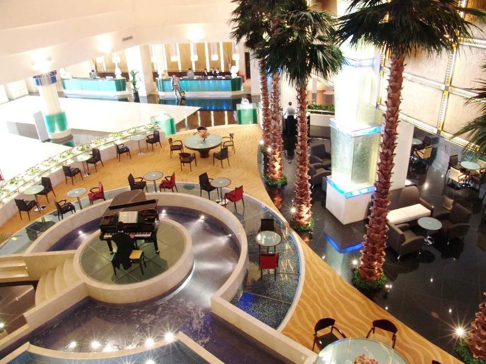 Dongguan DongCheng International Hotel Bagian luar foto
