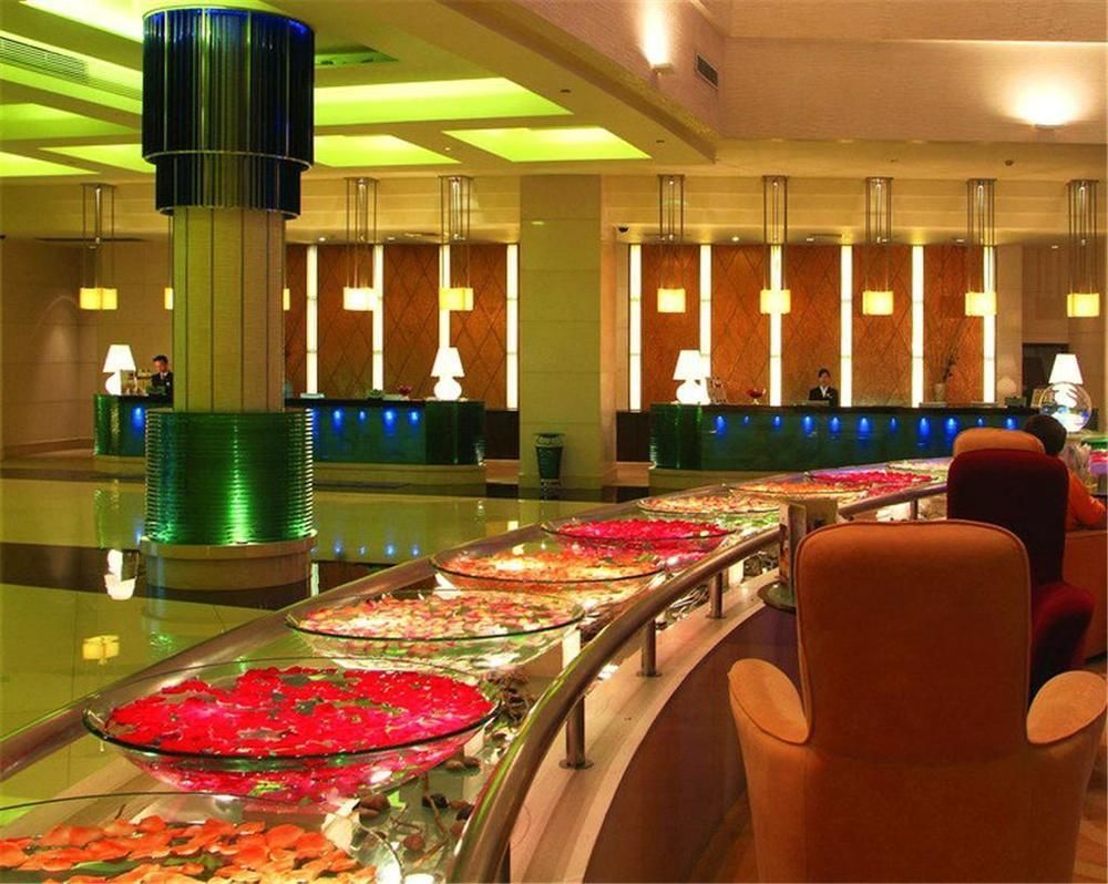 Dongguan DongCheng International Hotel Bagian luar foto