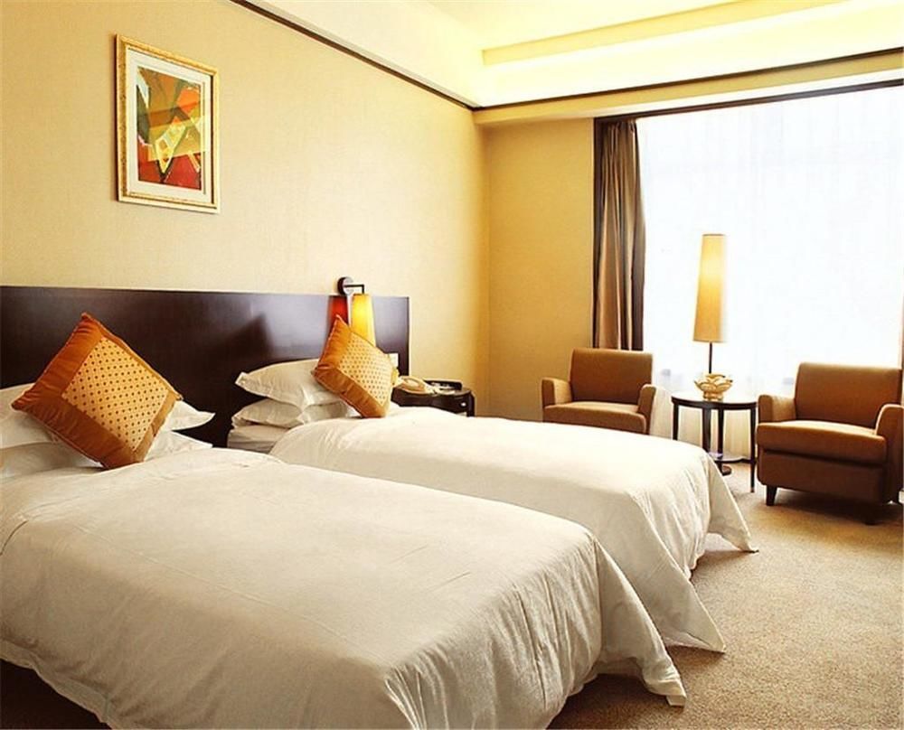 Dongguan DongCheng International Hotel Bagian luar foto