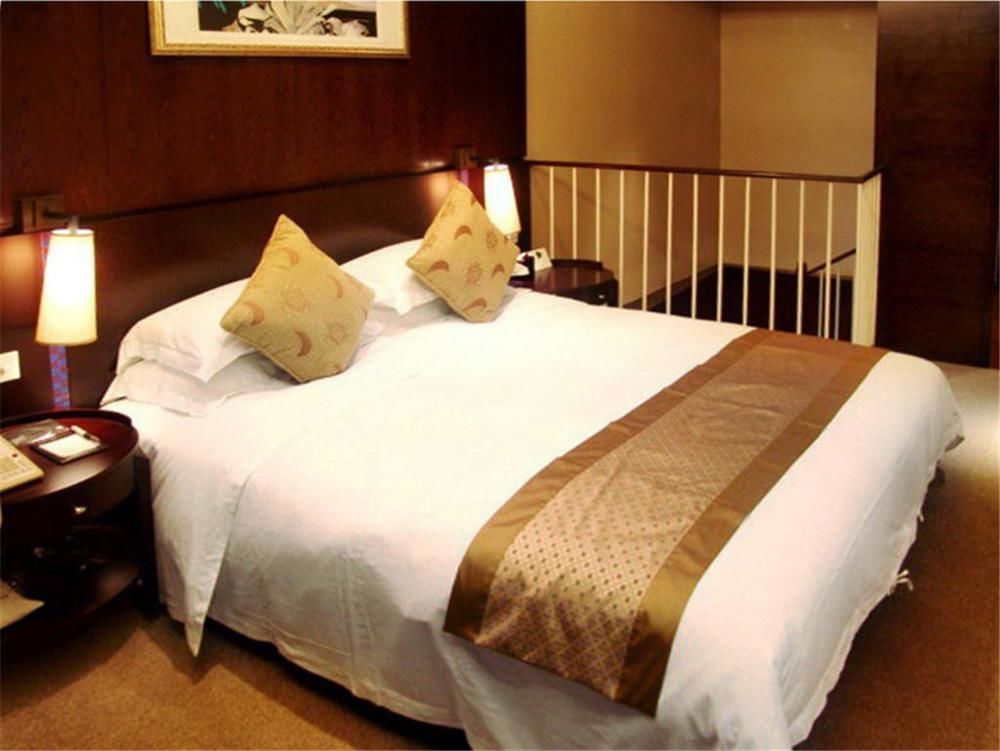 Dongguan DongCheng International Hotel Bagian luar foto