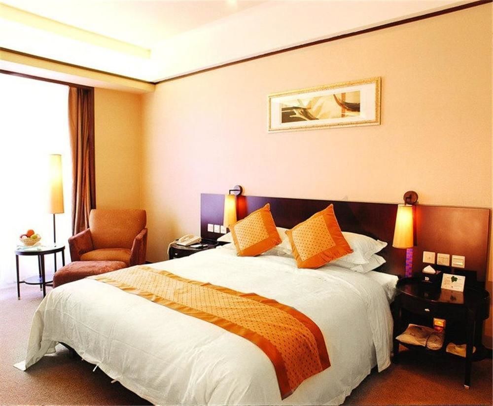 Dongguan DongCheng International Hotel Bagian luar foto