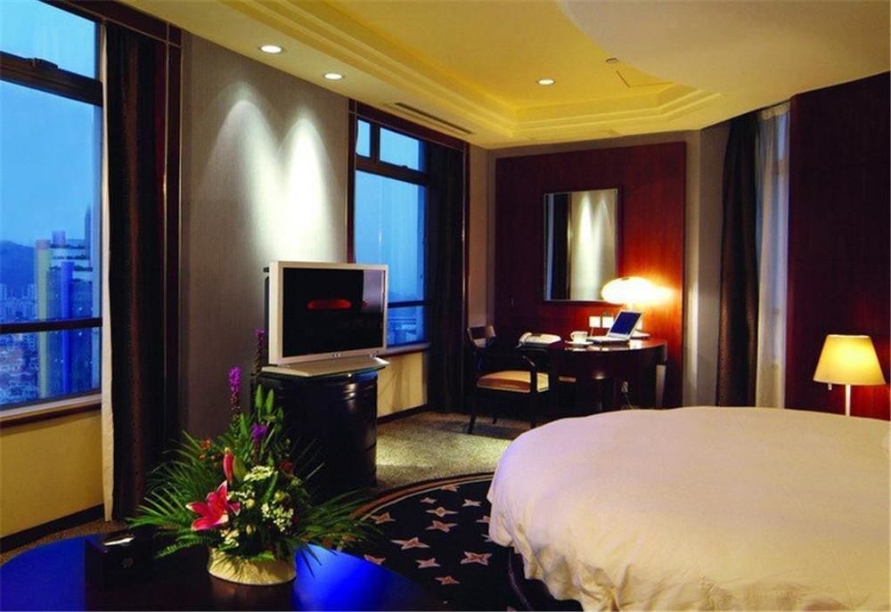 Dongguan DongCheng International Hotel Bagian luar foto